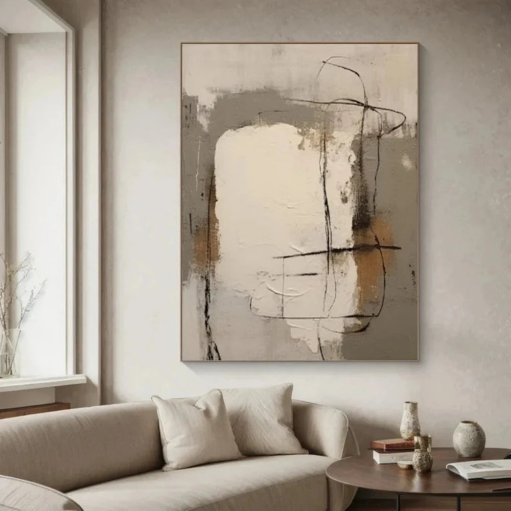 Wabi Sabi Wall Art #VS032