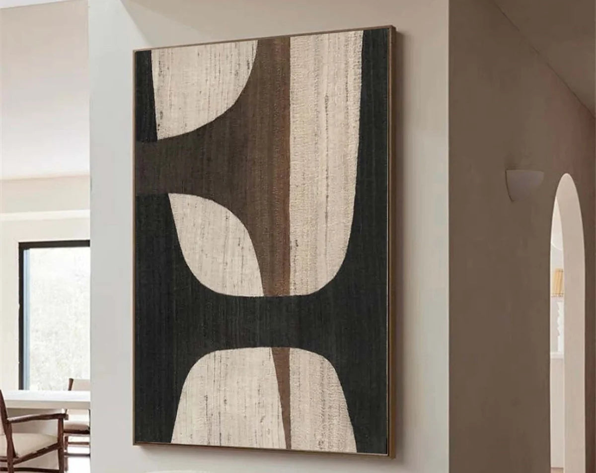 Wabi Sabi Wall Art #VS005