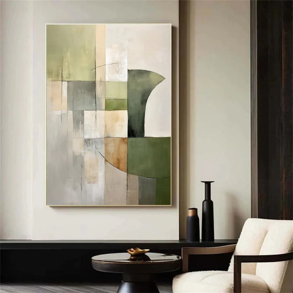 Abstract Wall Art #VA089