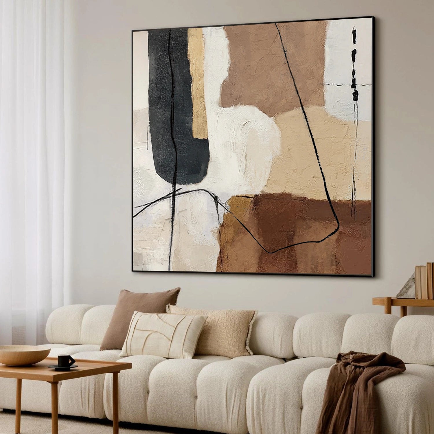 Abstract Wall Art #VA286