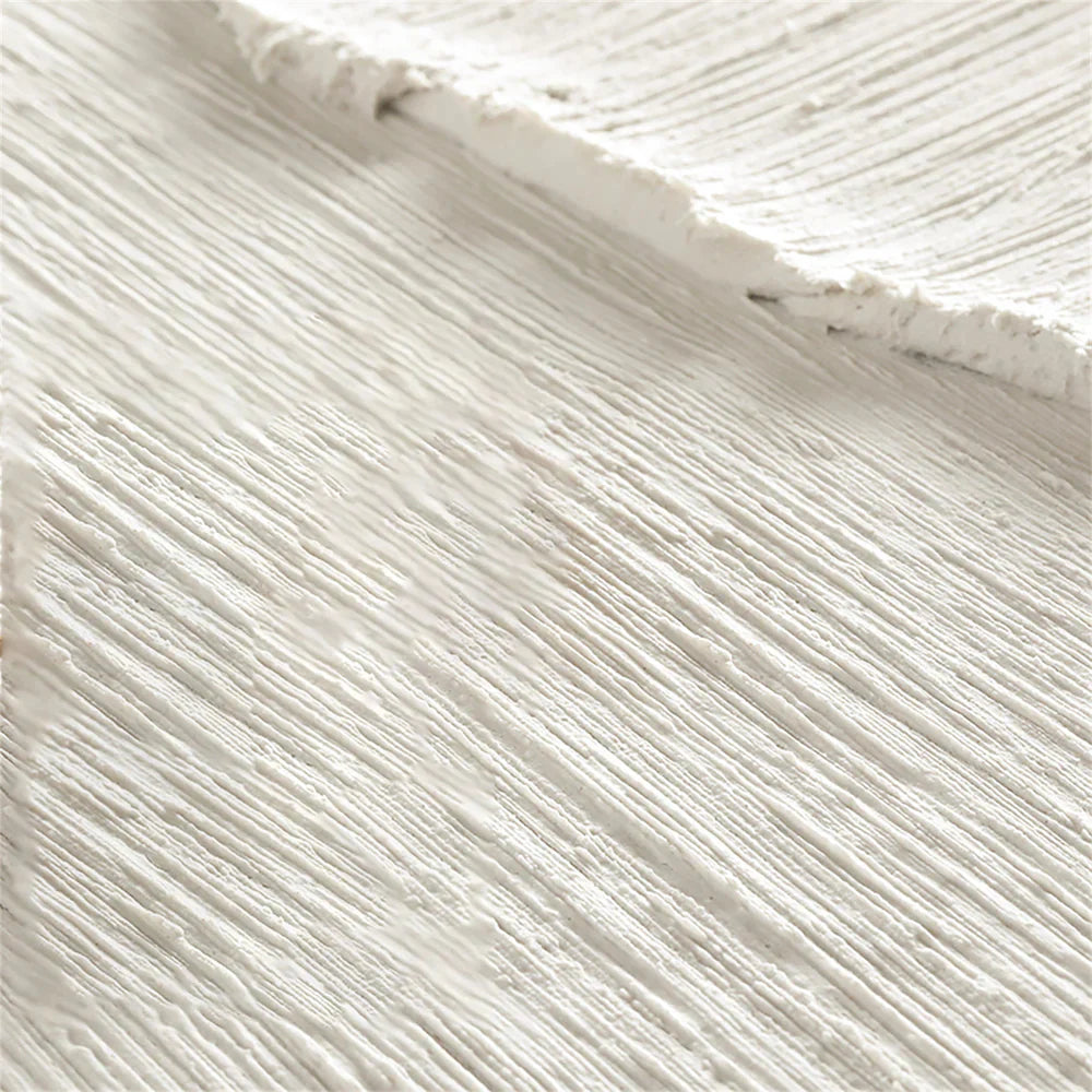 Beige Minimalist Textured Canvas Art #WM007