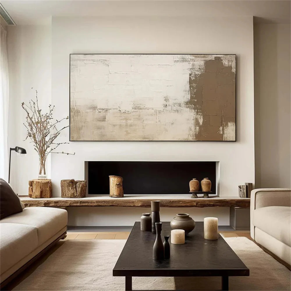 Wabi Sabi Wall Art #VS029