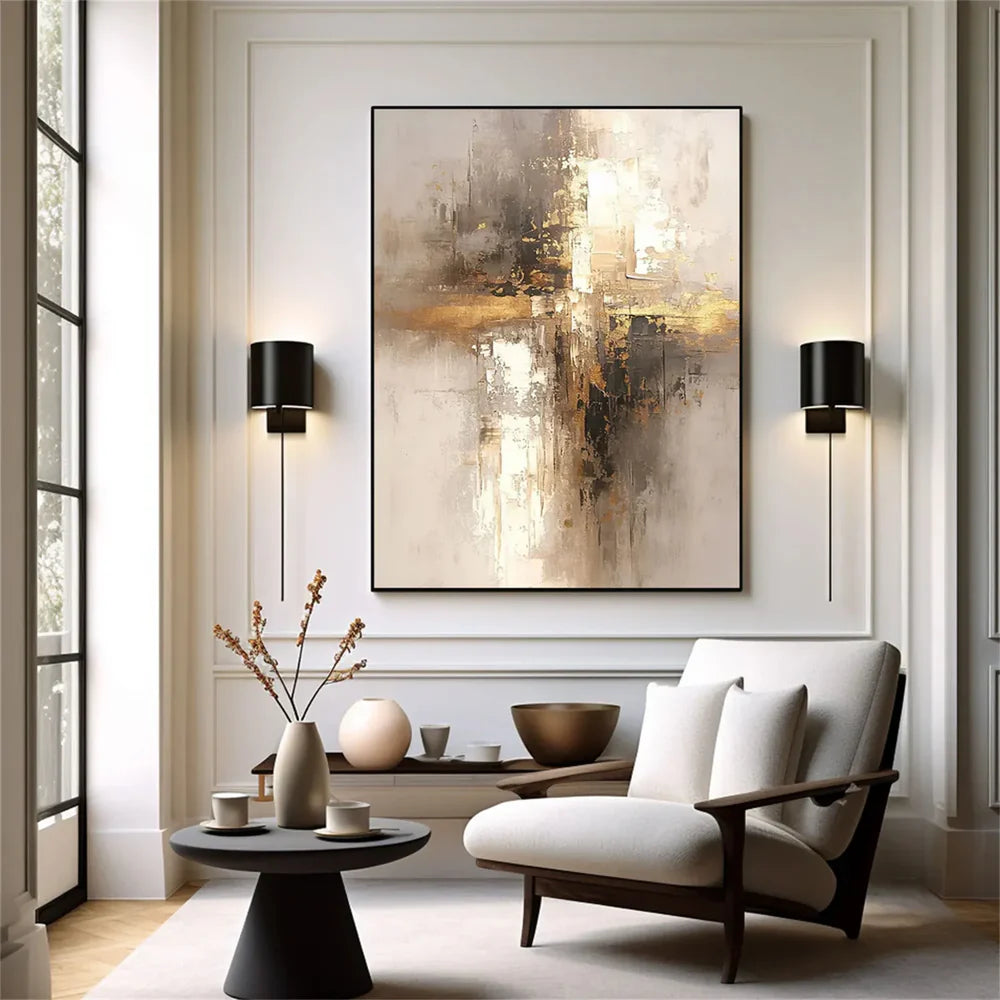 Abstract Wall Art #VA072