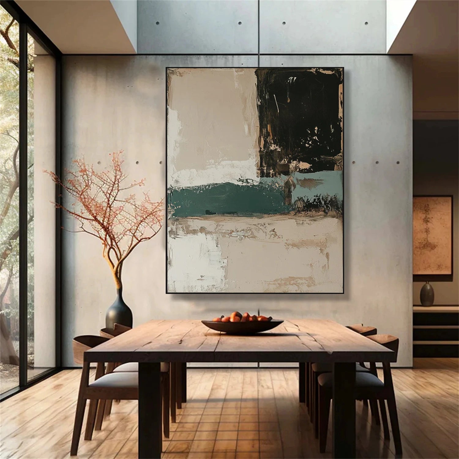 Wabi Sabi Wall Art #VS166