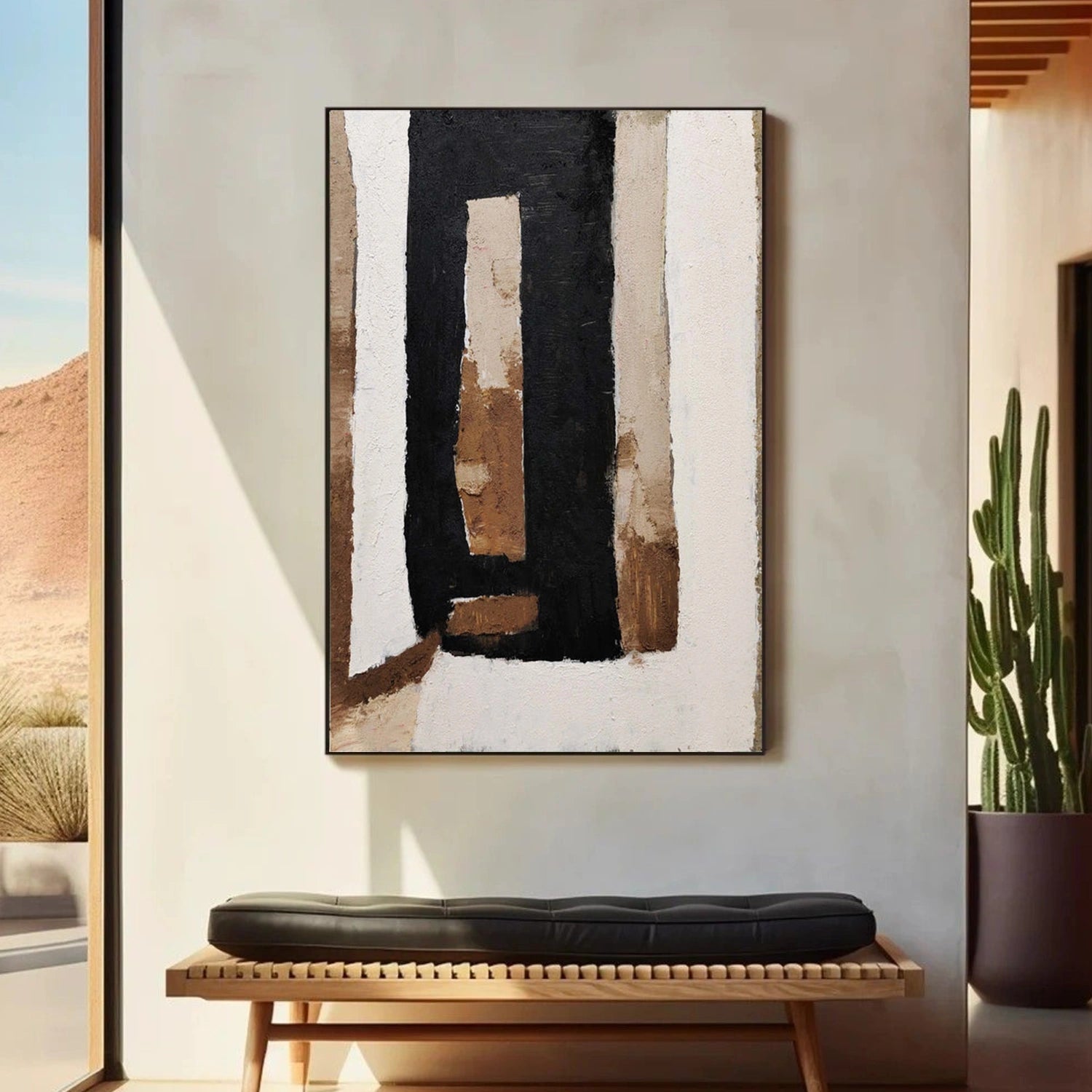 Wabi Sabi Wall Art #VS154