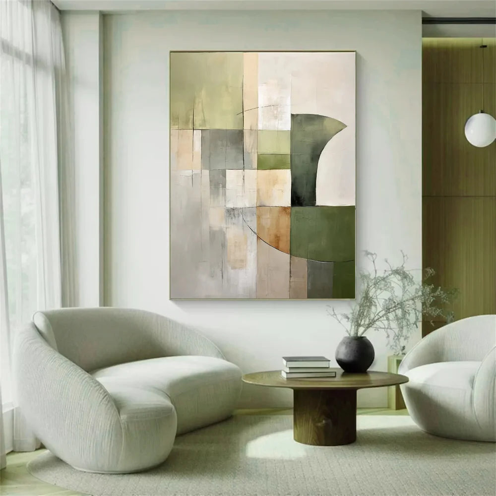 Abstract Wall Art #VA089