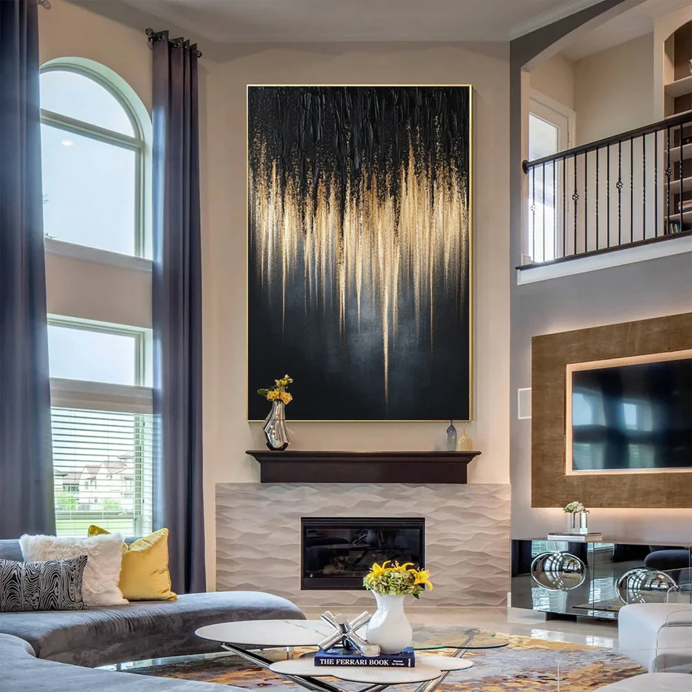 Minimalist Textured Wall Art #WM040