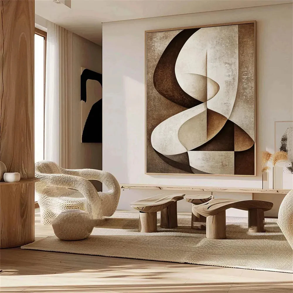 Wabi Sabi Wall Art #VS057