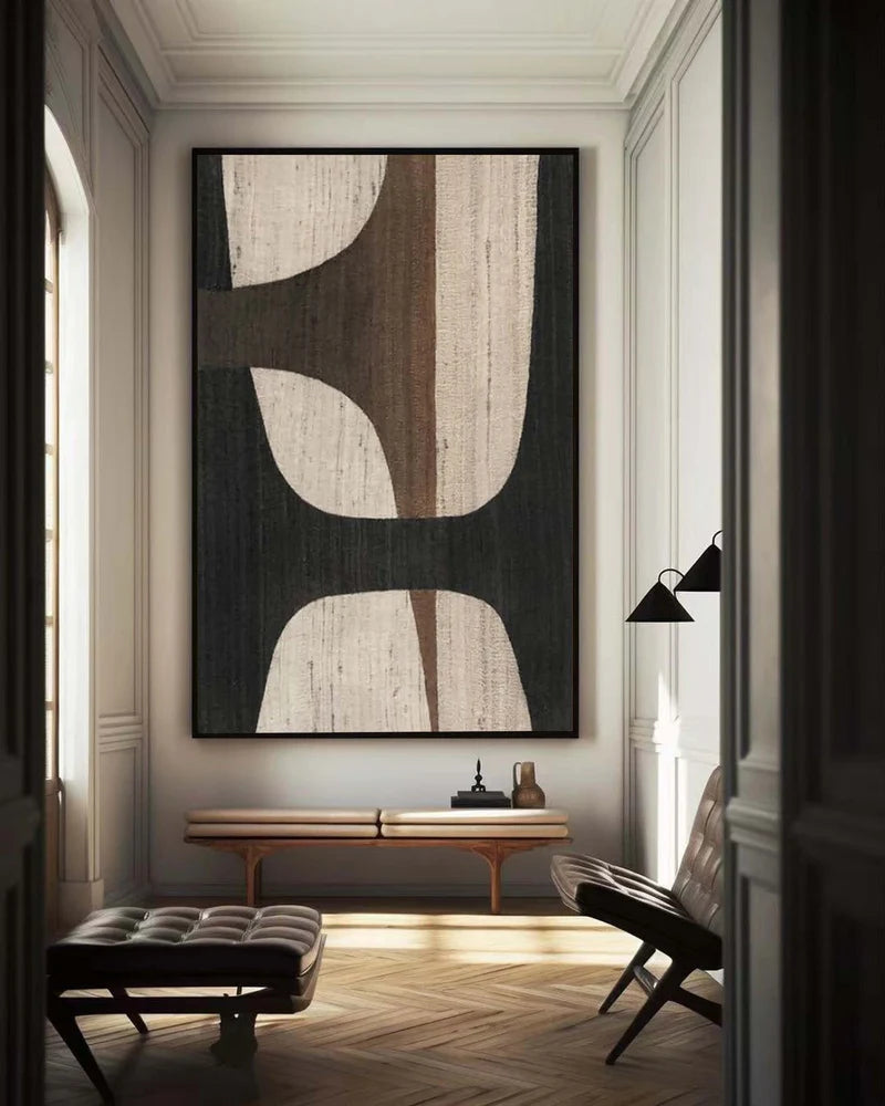 Wabi Sabi Wall Art #VS005