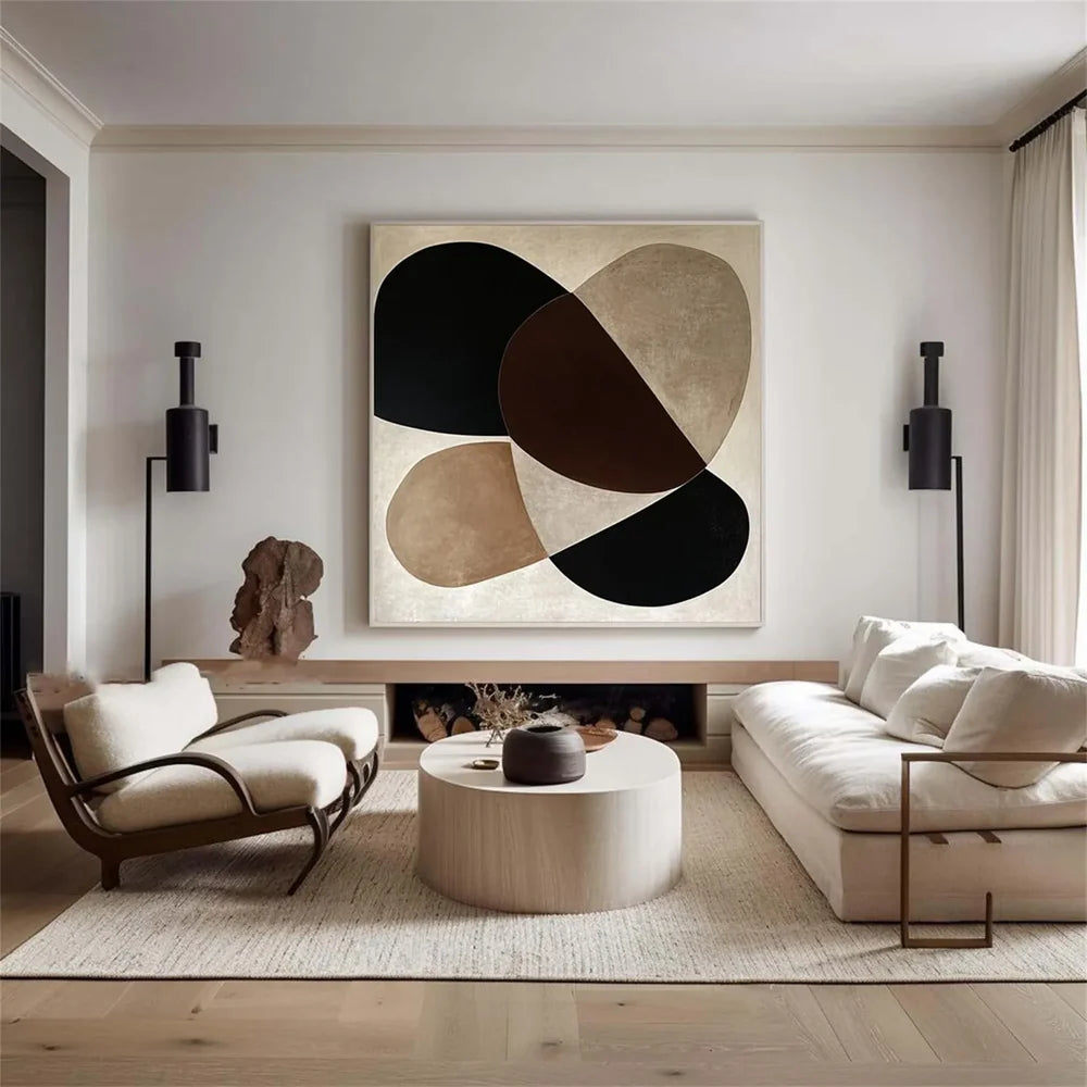 Wabi Sabi Wall Art #VS051
