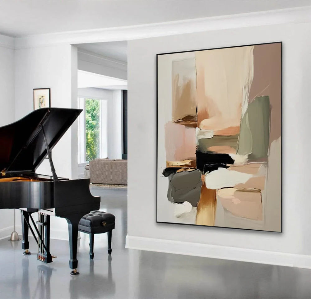 Abstract Wall Art #VA035