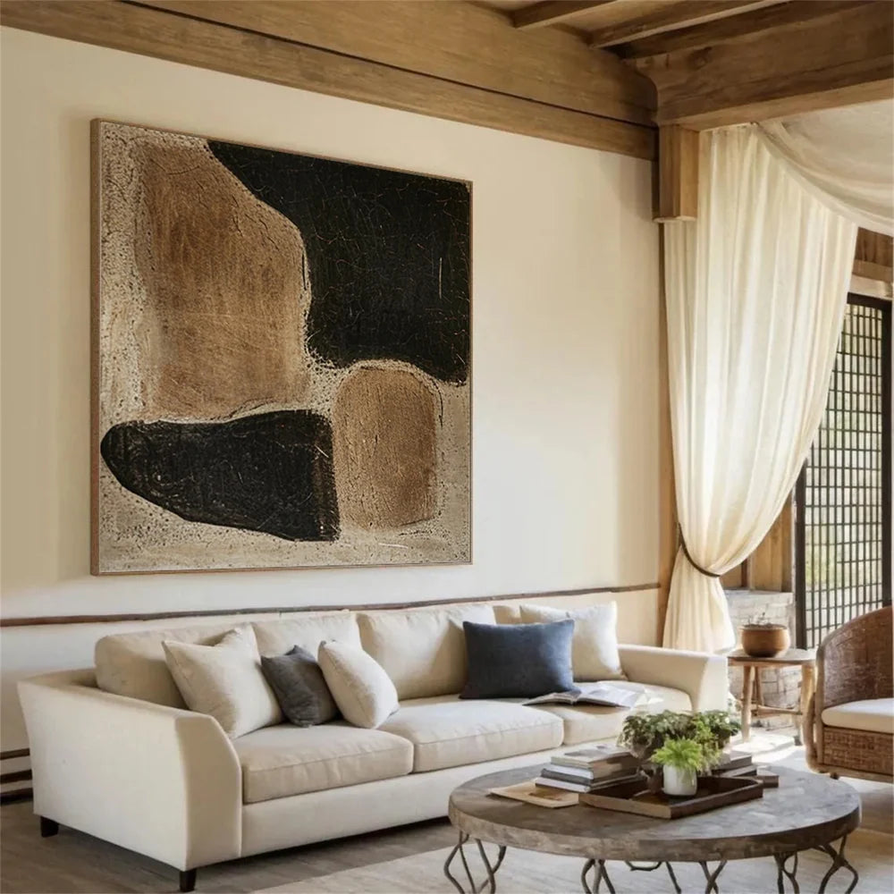 Wabi Sabi Wall Art #VS049