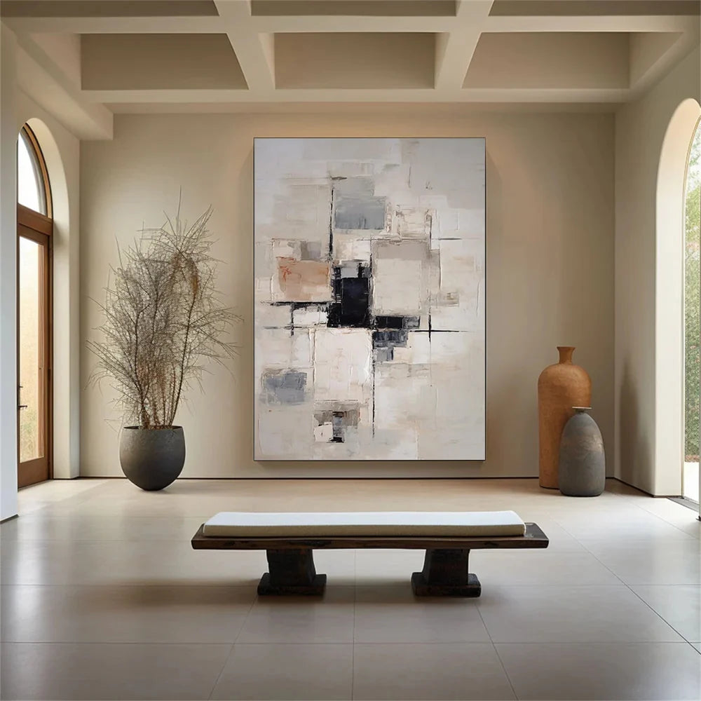 Abstract Wall Art #VA060