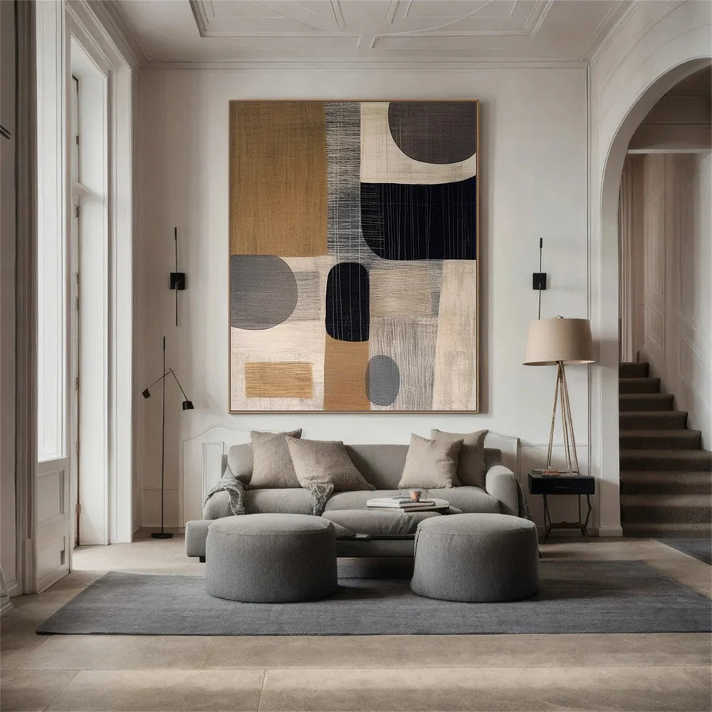 Wabi Sabi Wall Art #VS066