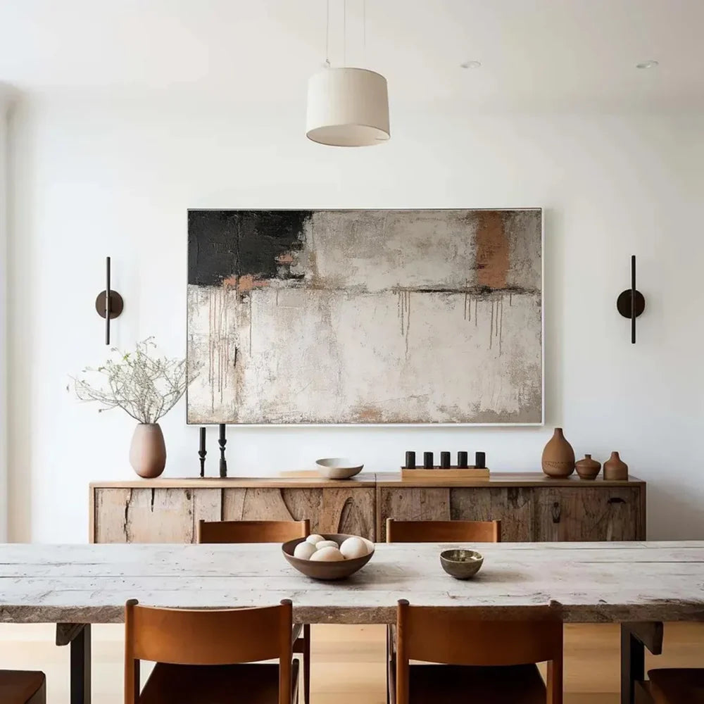 Wabi Sabi Wall Art #VS024