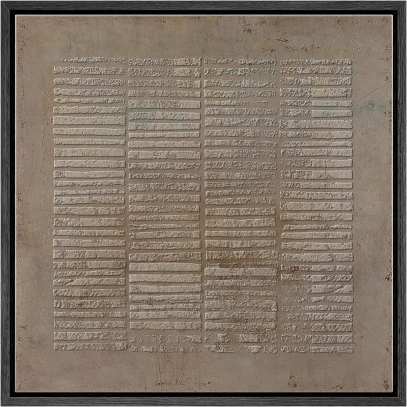 Wabi Sabi Textured Wall Art #VS010