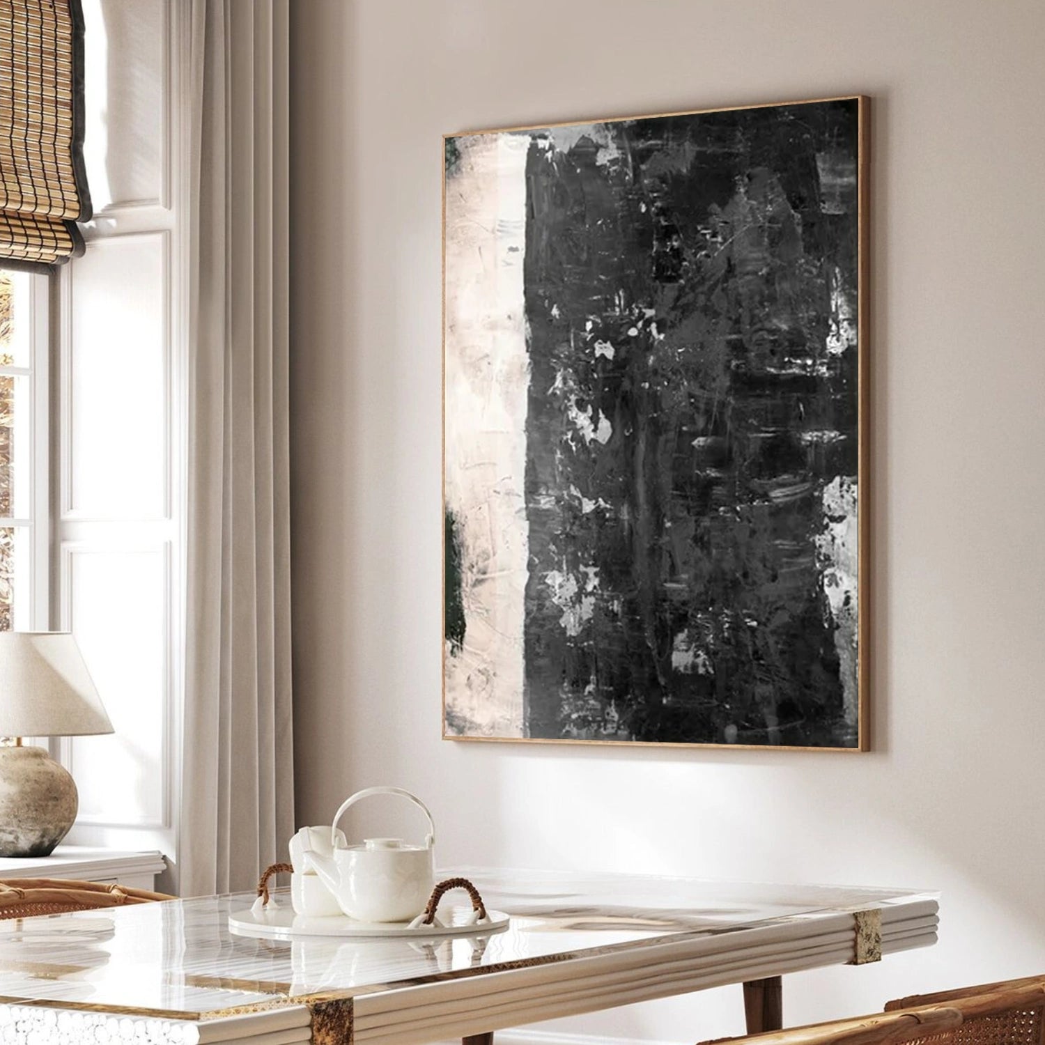 Wabi Sabi Wall Art #VS155