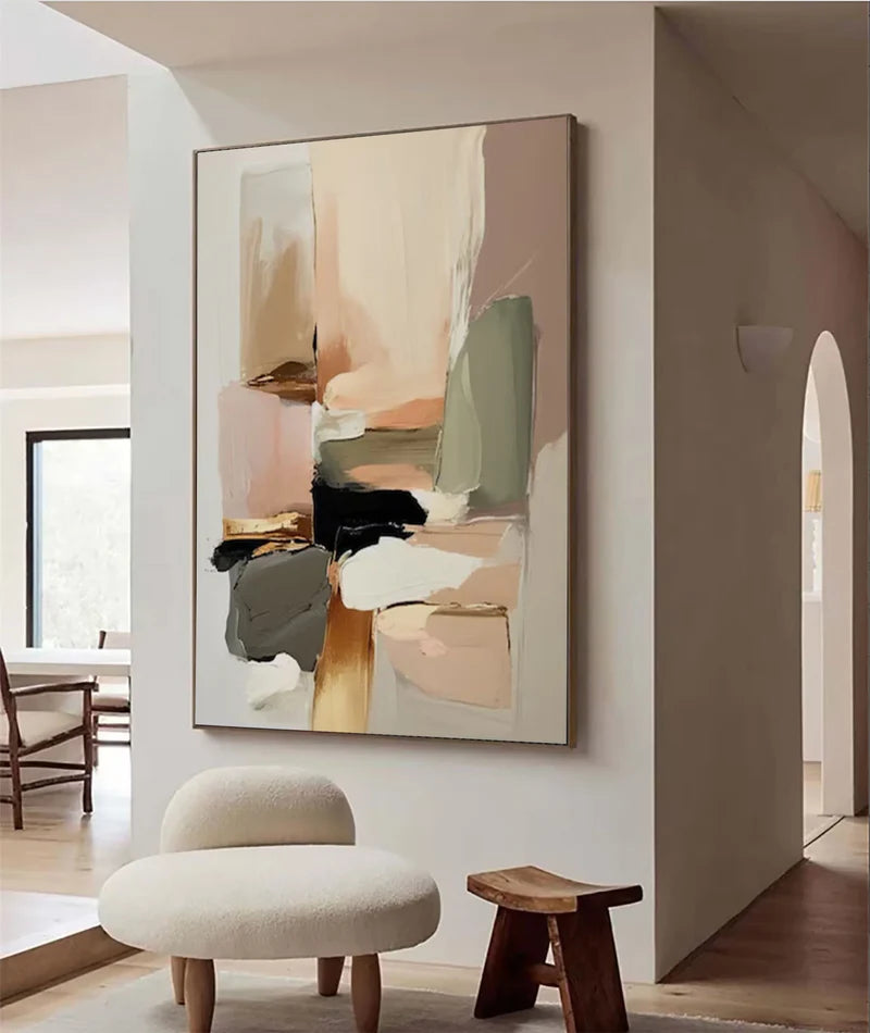 Abstract Wall Art #VA035
