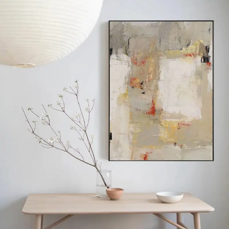 Abstract Wall Art #VA022