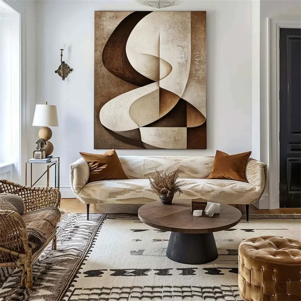Wabi Sabi Wall Art #VS057
