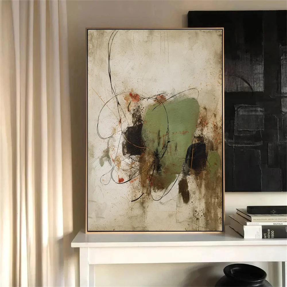 Abstract Wall Art #VA073