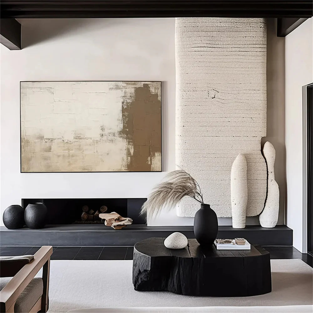 Wabi Sabi Wall Art #VS029