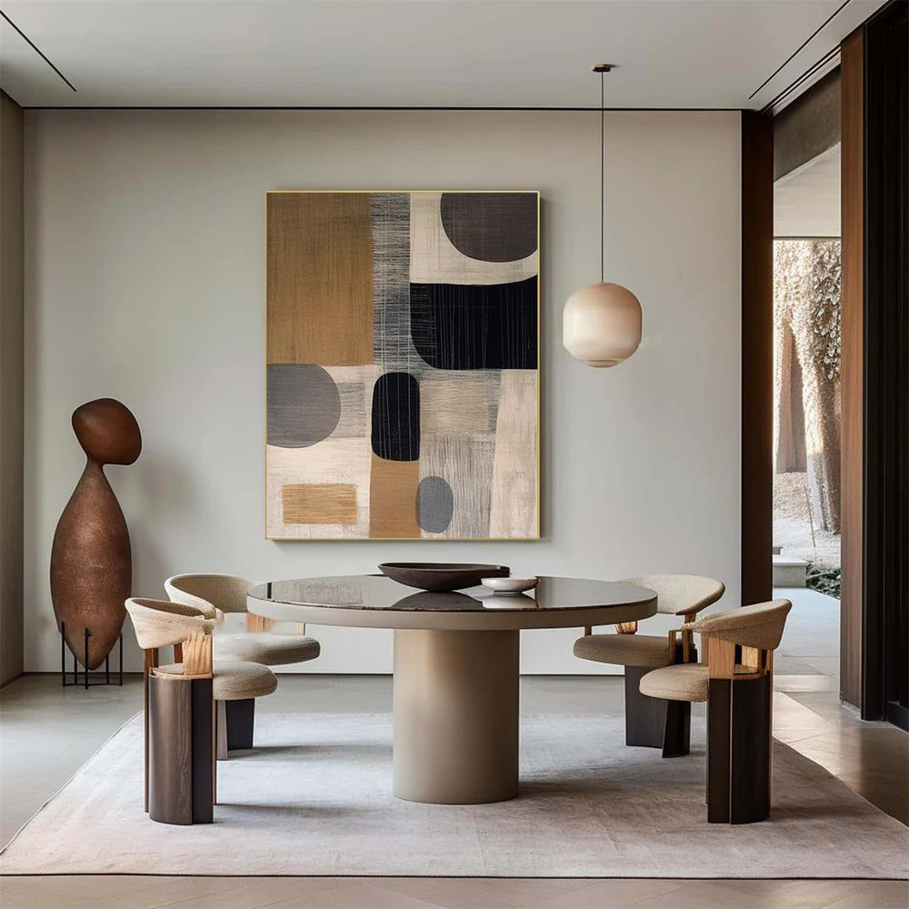 Wabi Sabi Wall Art #VS066