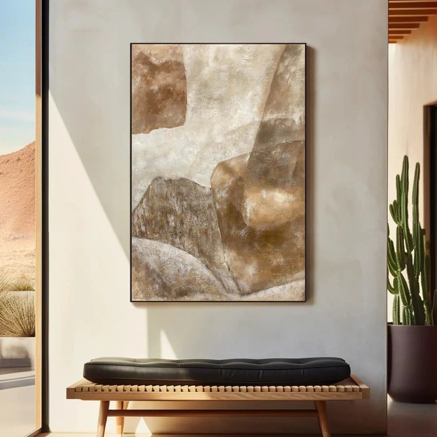 Wabi Sabi Wall Art #VS158