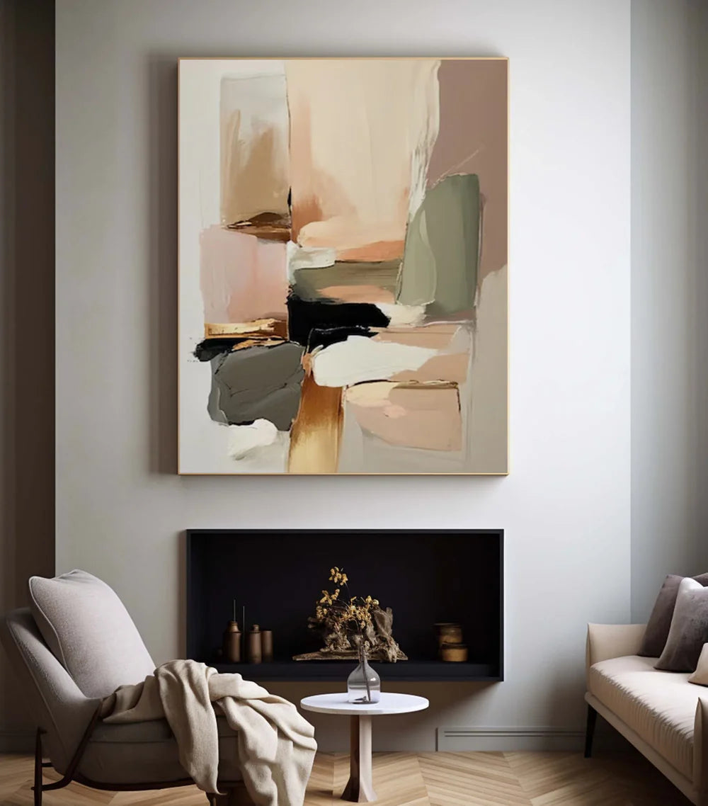 Abstract Wall Art #VA035