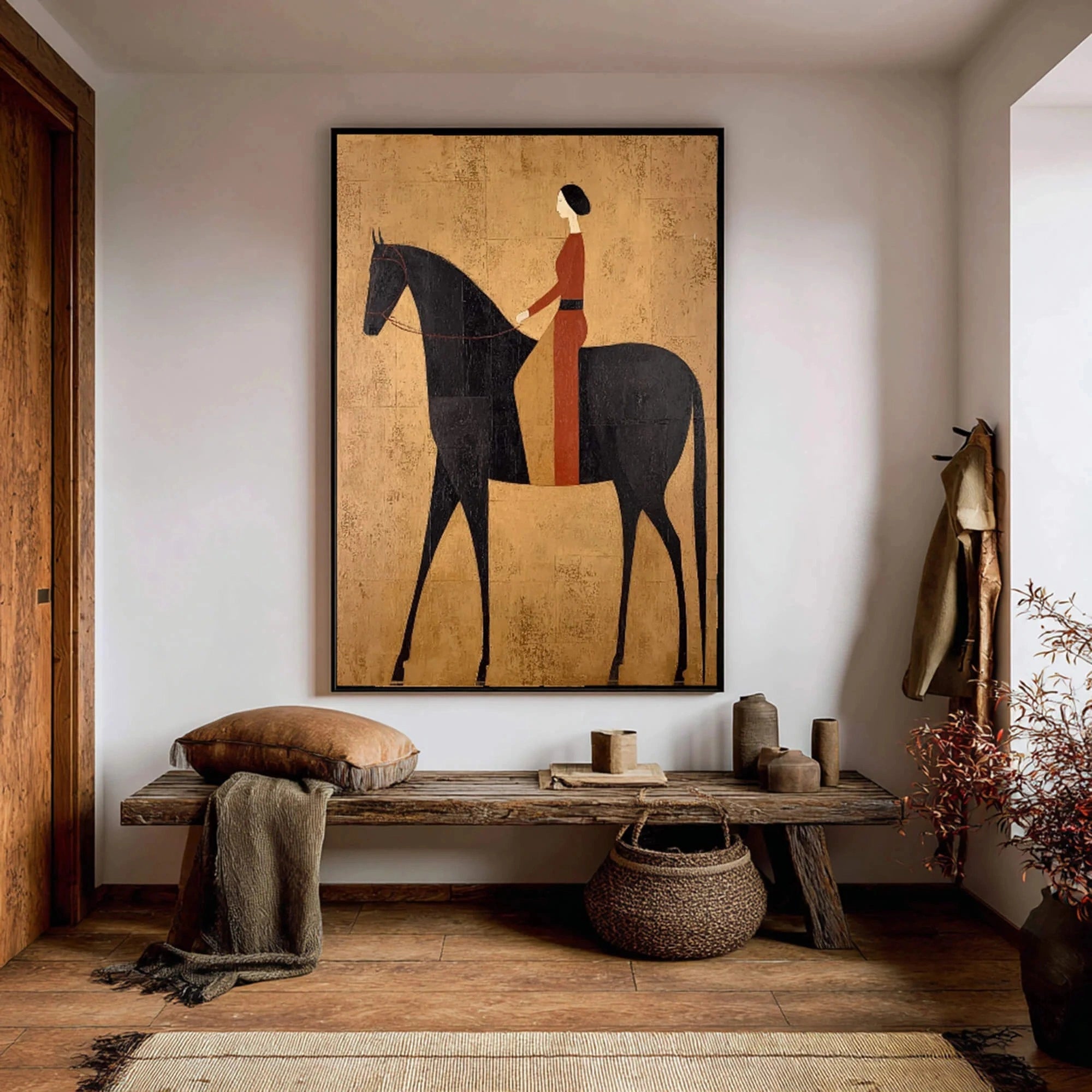 Americana Wall Art #AM008