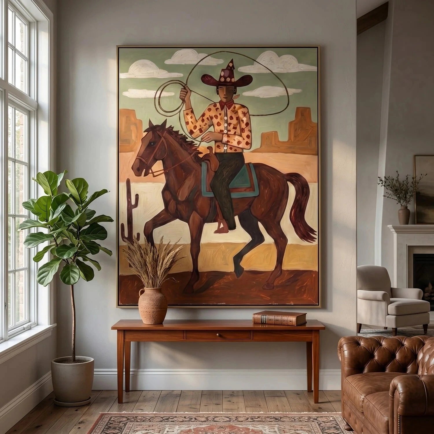 Americana Wall Art #AM012