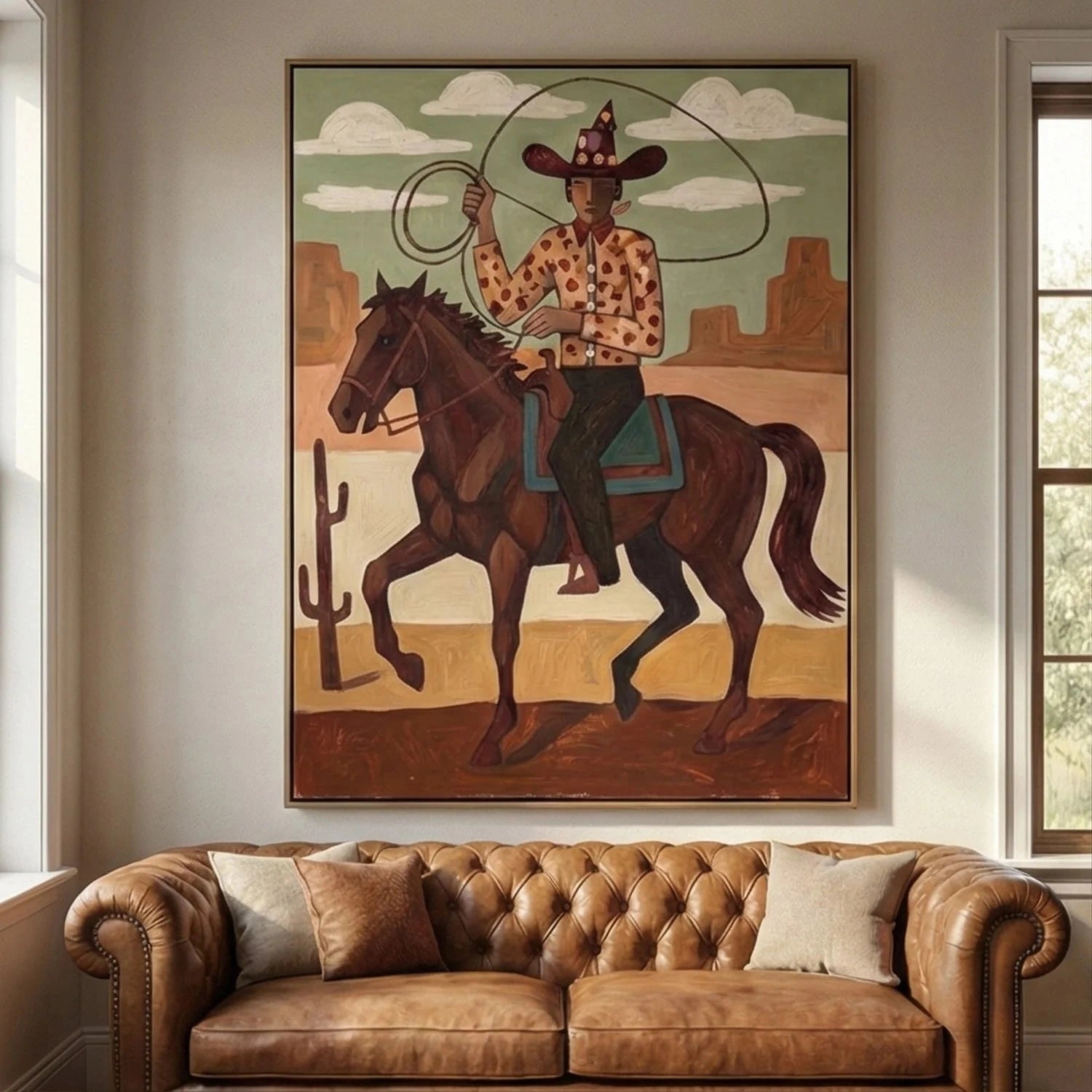 Americana Wall Art #AM012