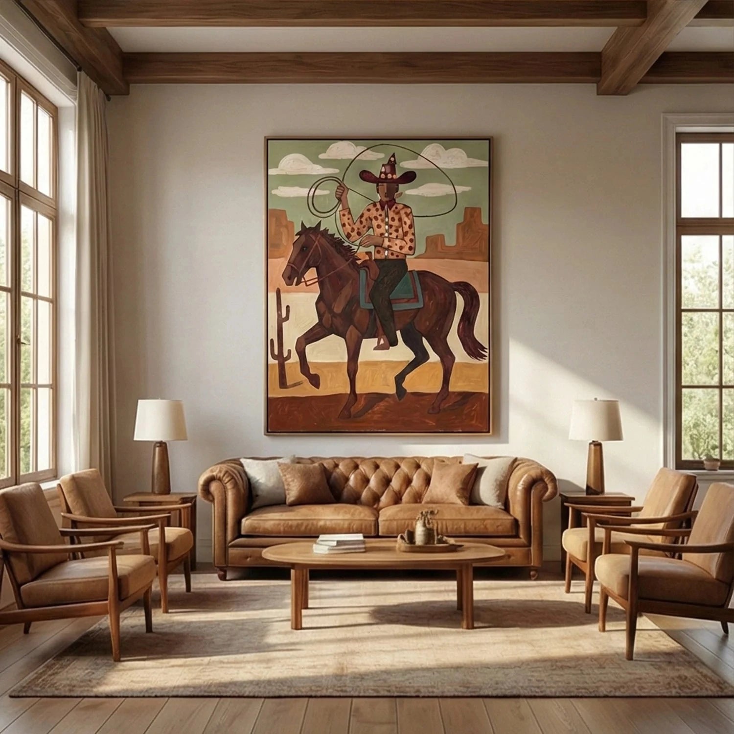 Americana Wall Art #AM012
