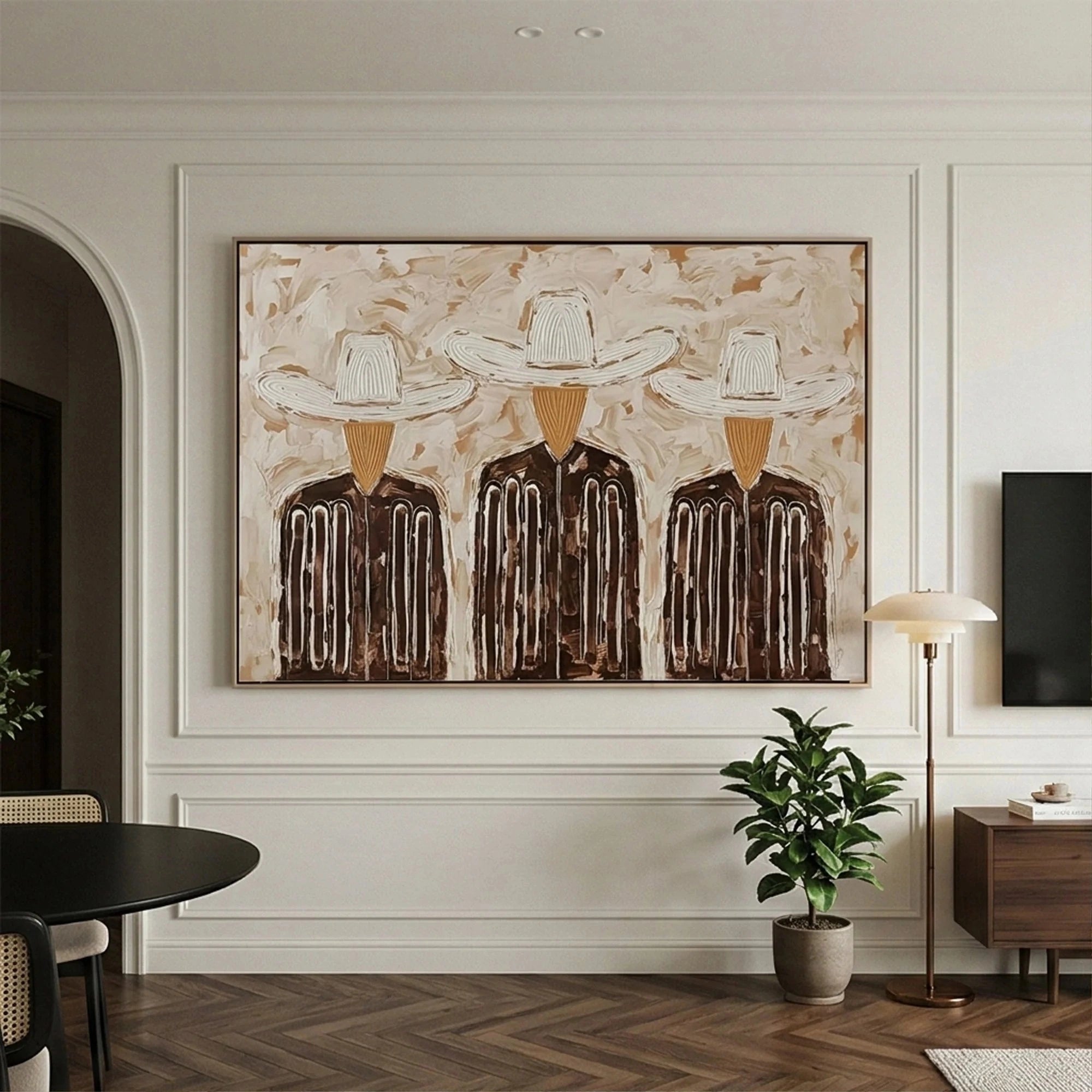 Americana Wall Art #AM017