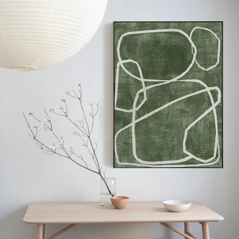Wabi Sabi Wall Art #VS072
