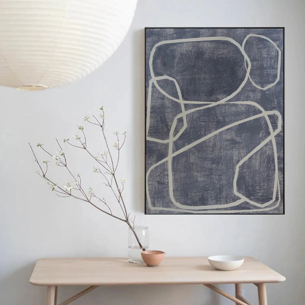 Wabi Sabi Wall Art #VS071