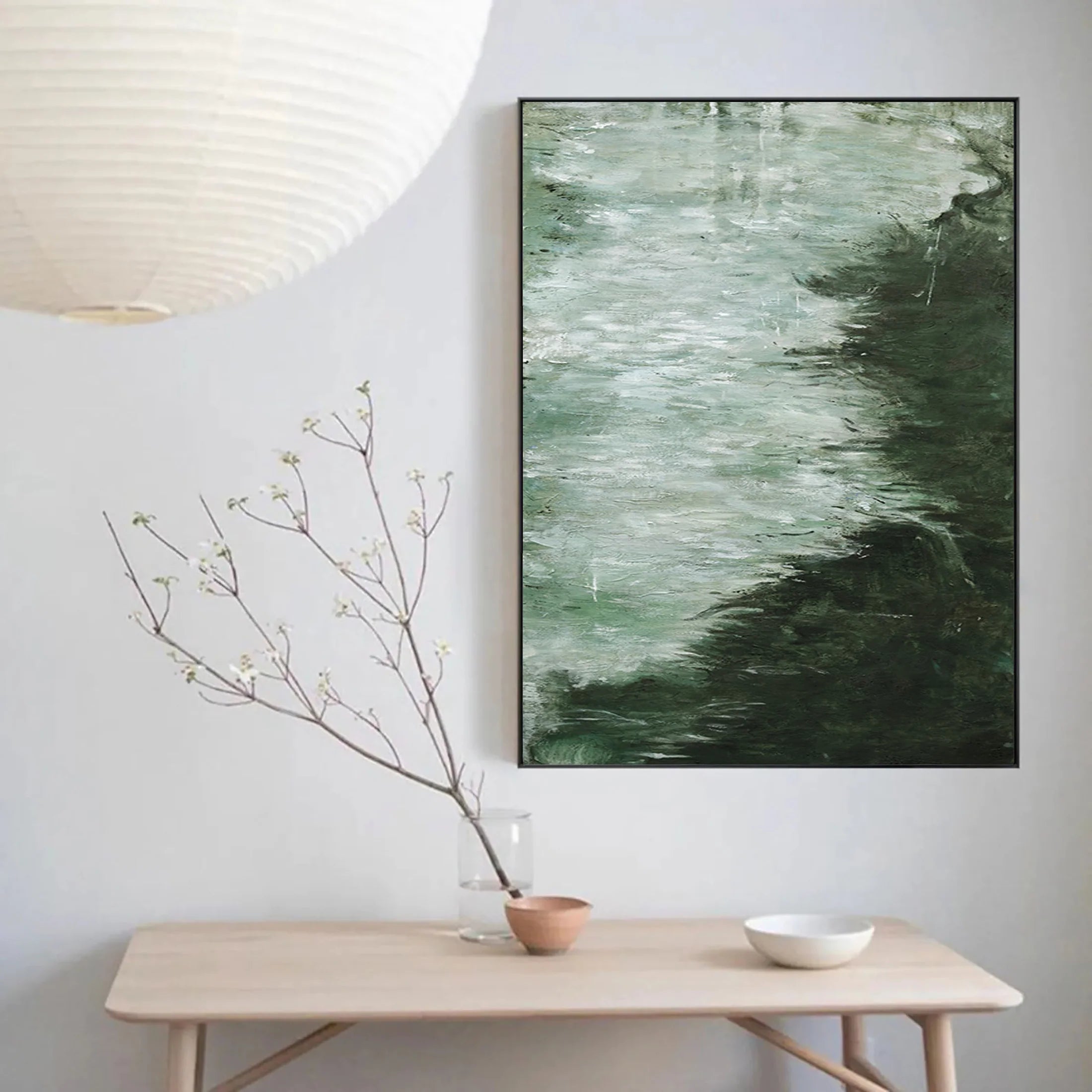 Abstract Wall Art #VA092