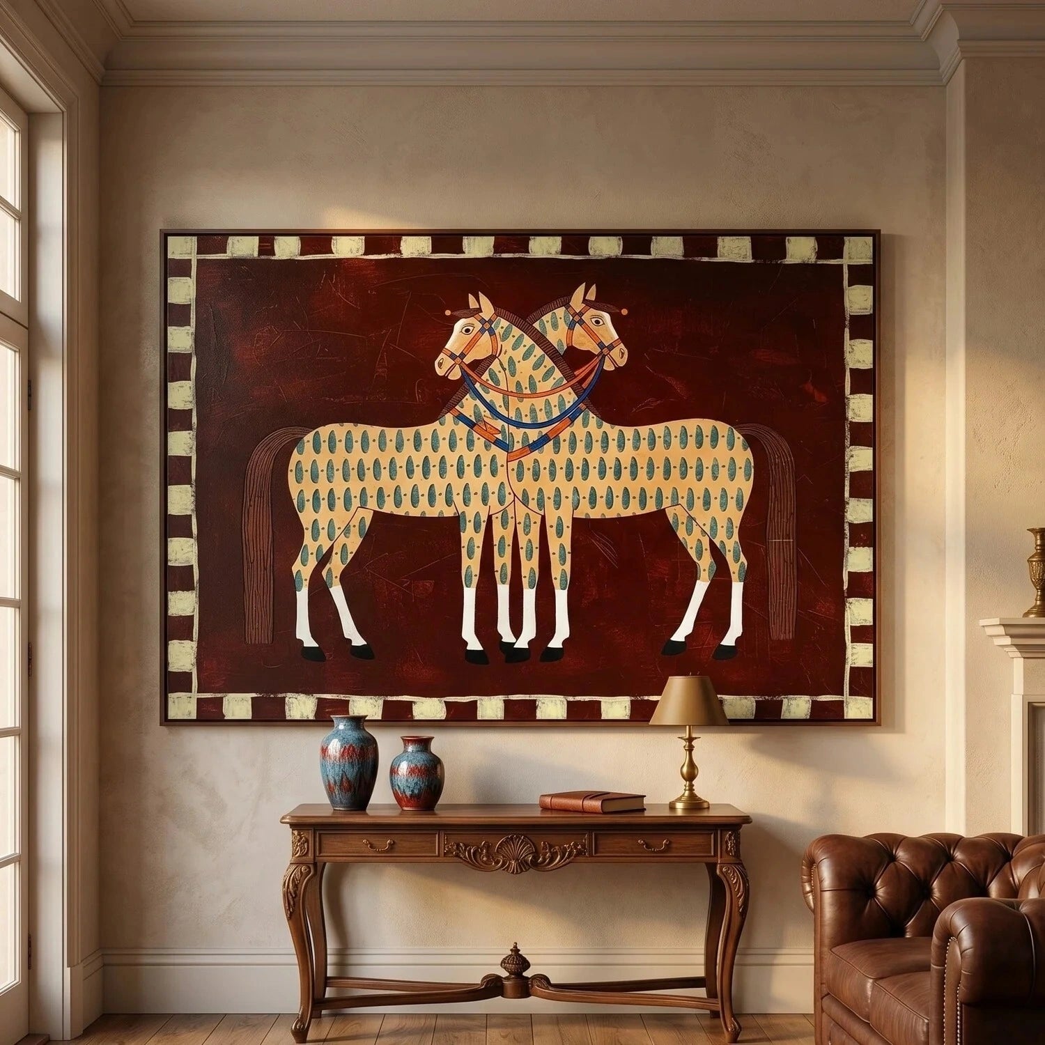 Americana Wall Art #AM007