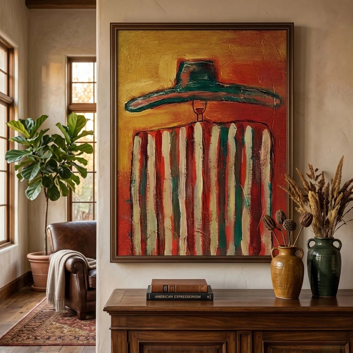 Americana Wall Art #AM011