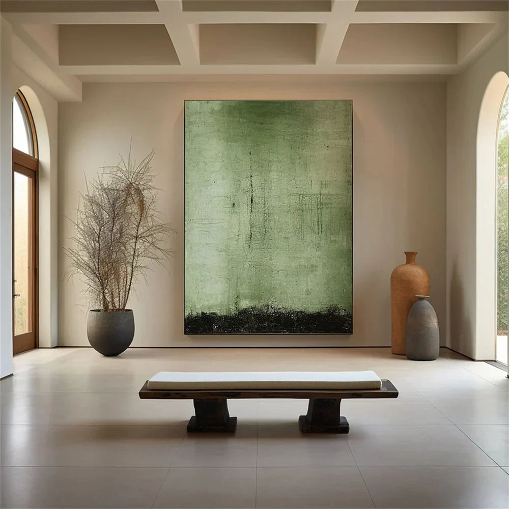 Wabi Sabi Wall Art #VS063