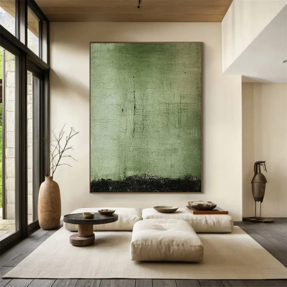 Wabi Sabi Wall Art #VS063