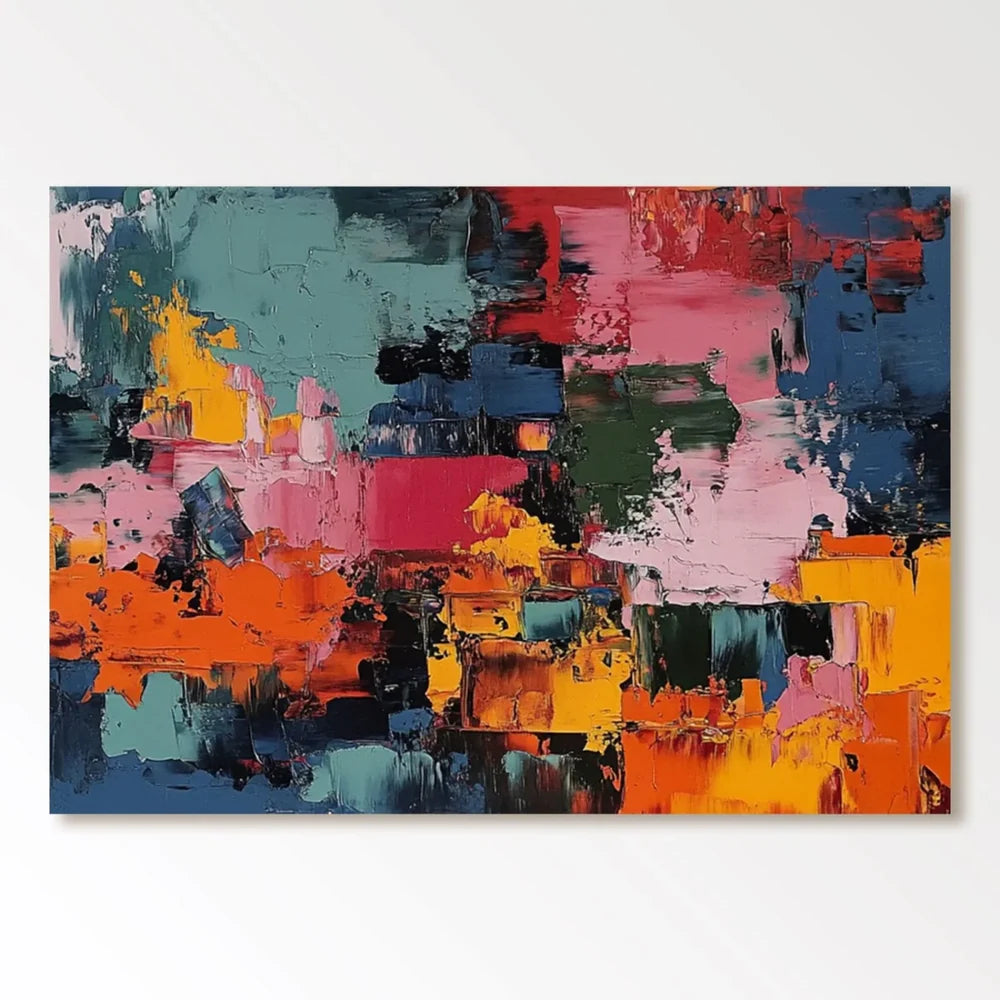 Pollock Art #JA003