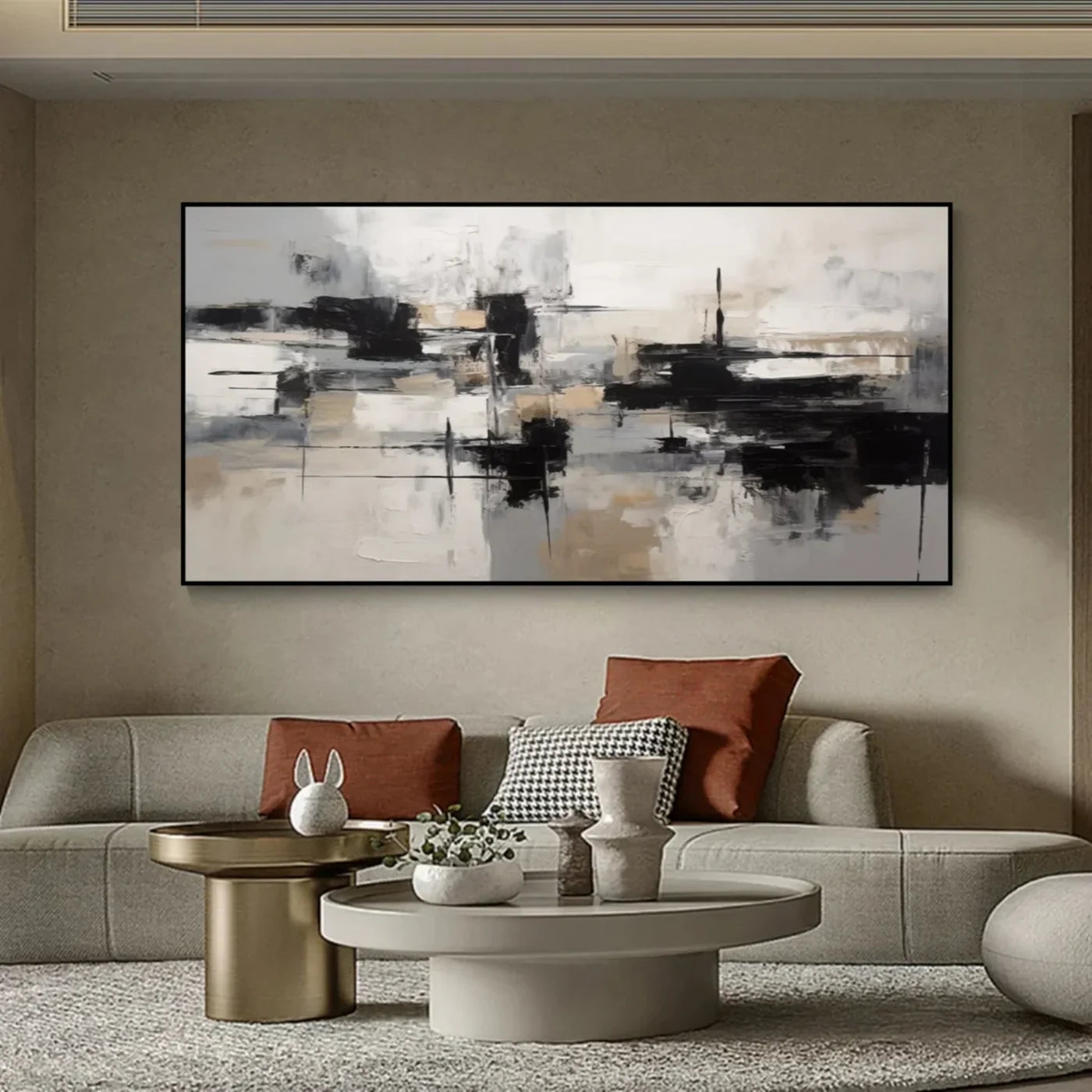 Abstract Wall Art #VA057