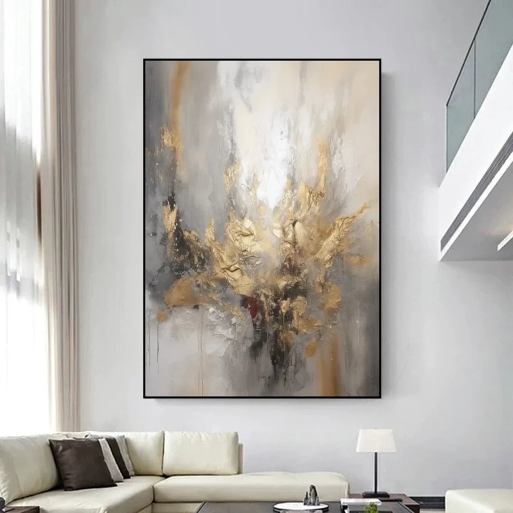 Abstract Wall Art #VA048