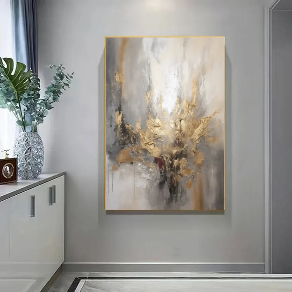 Abstract Wall Art #VA048