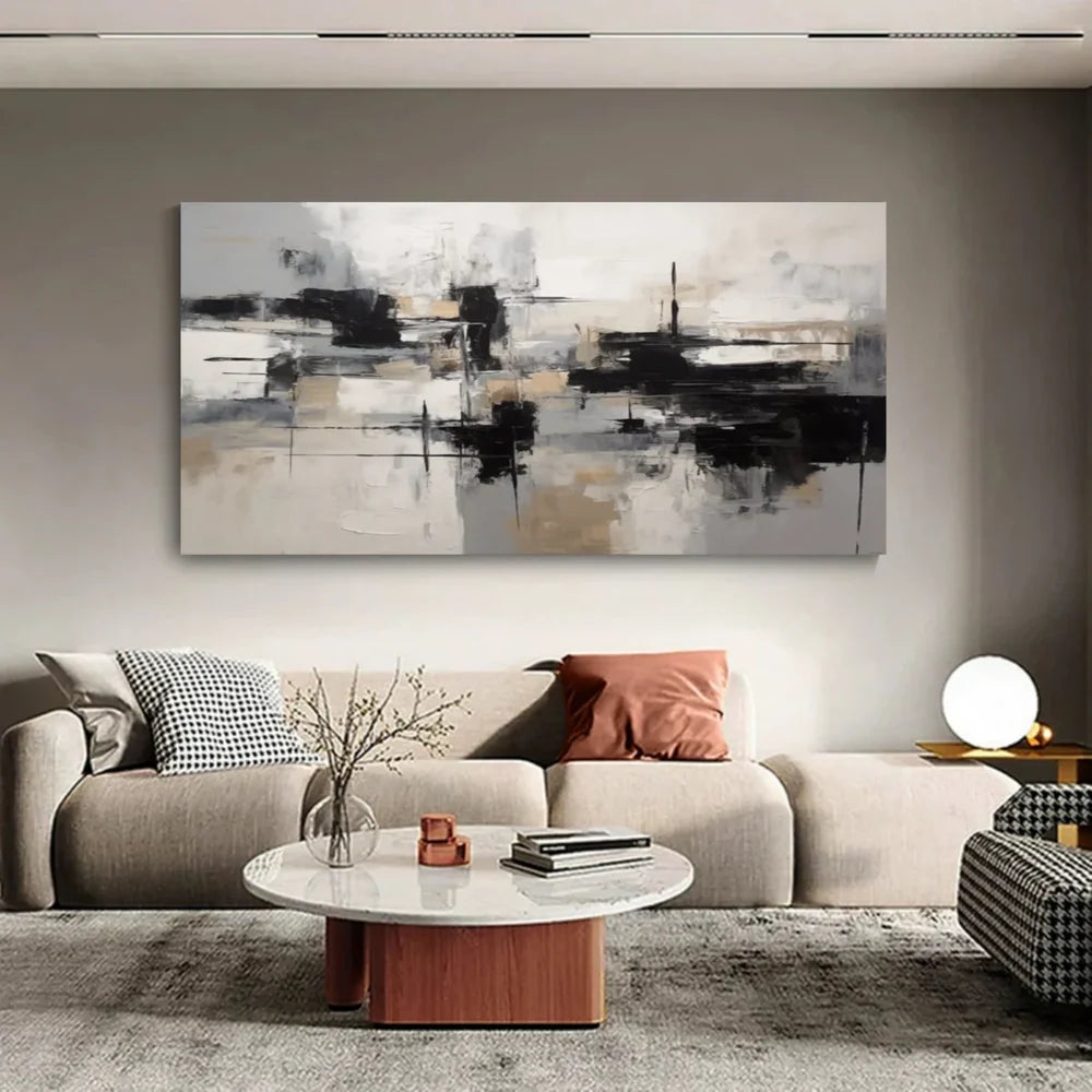 Abstract Wall Art #VA057