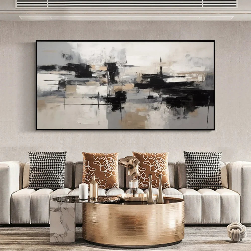 Abstract Wall Art #VA057