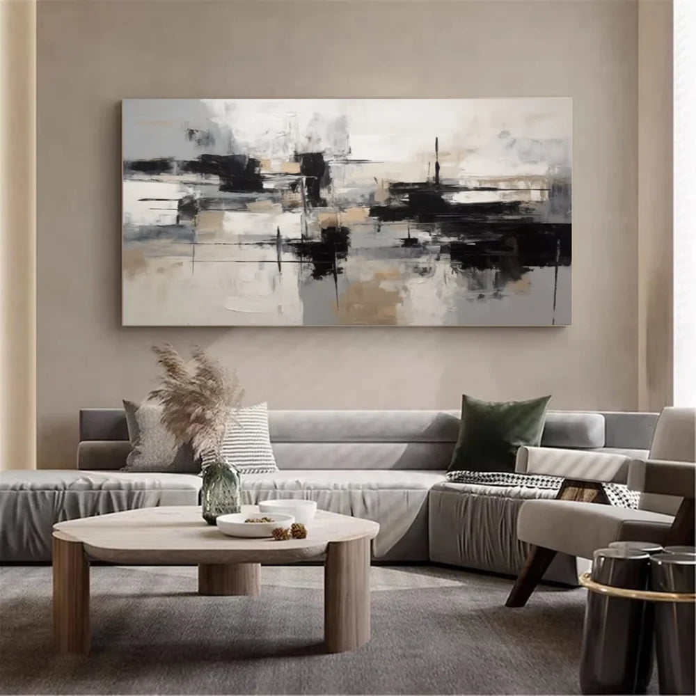 Abstract Wall Art #VA057