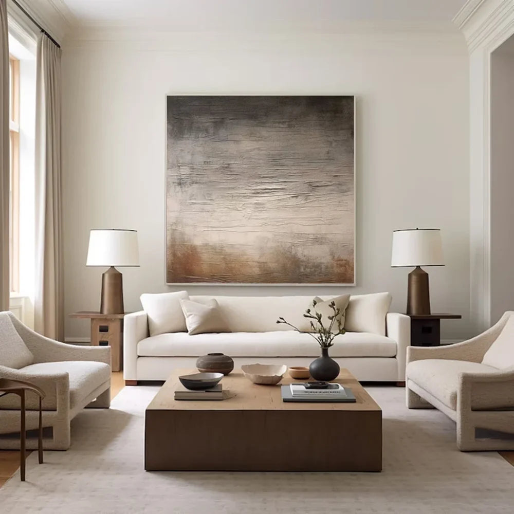 Wabi Sabi Wall Art #VS035
