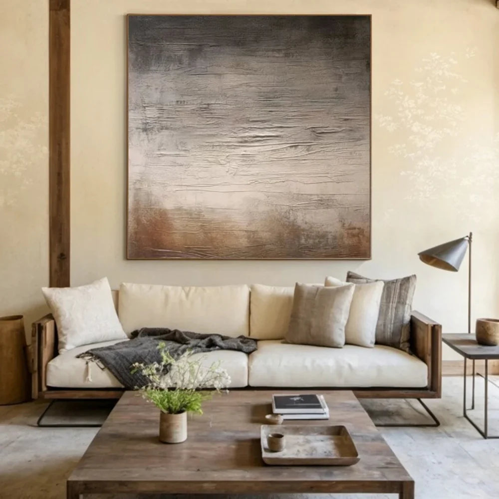Wabi Sabi Wall Art #VS035